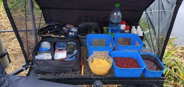 Рыбалка на реке Березина. Беларусь