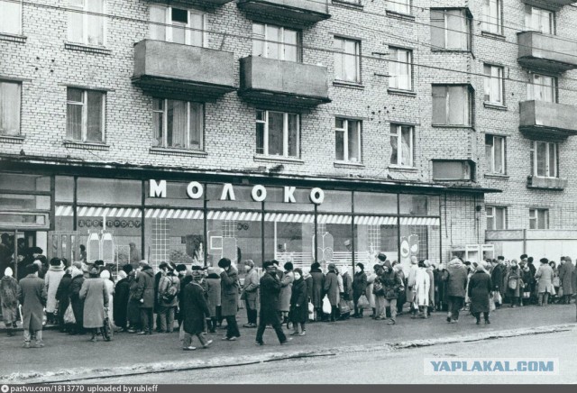 Весь потенциал Советского Союза в двух фотографиях