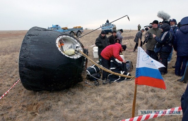 «Союз МС-29» прошёл все проверки, доставлен на Байконур