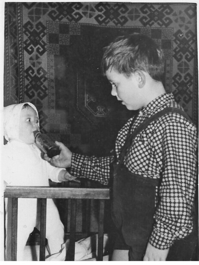 Фотографии из прошлого нашей страны – 123