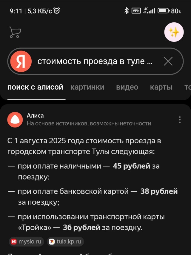 Дорогой Питер