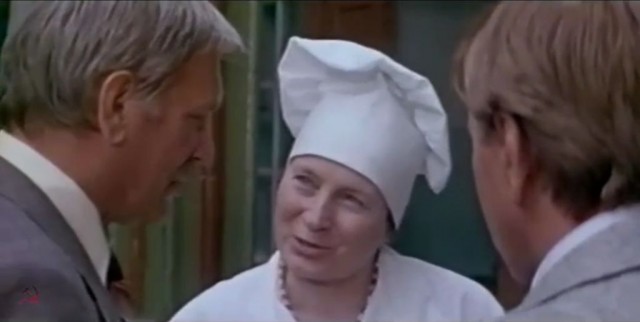 Фильму "Ночное происшествие" - 45 лет!