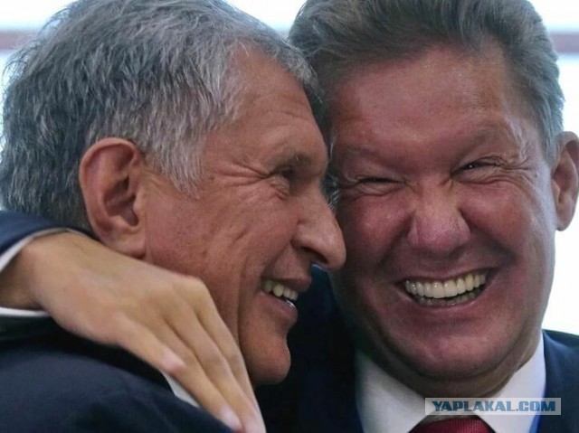 А чота мне кажется, что тема с бензином умышленно "разгоняется"