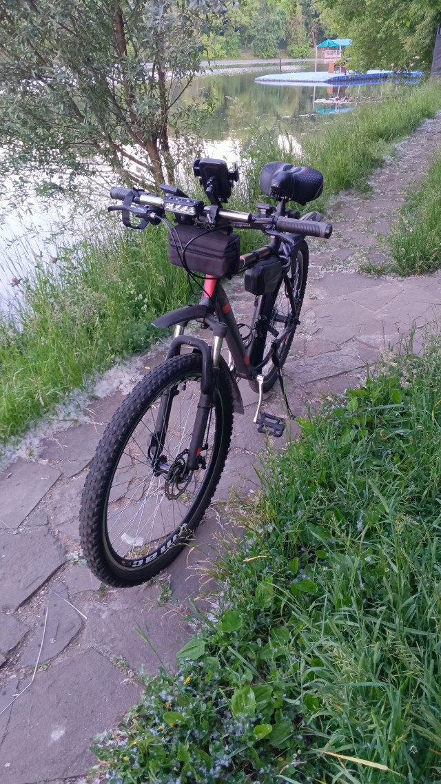Велосипед