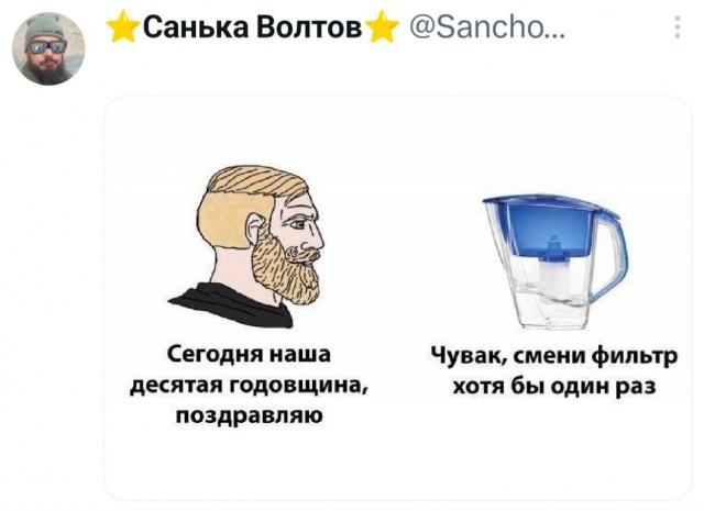 Картинки для деградации 228 (разной степени свежести)