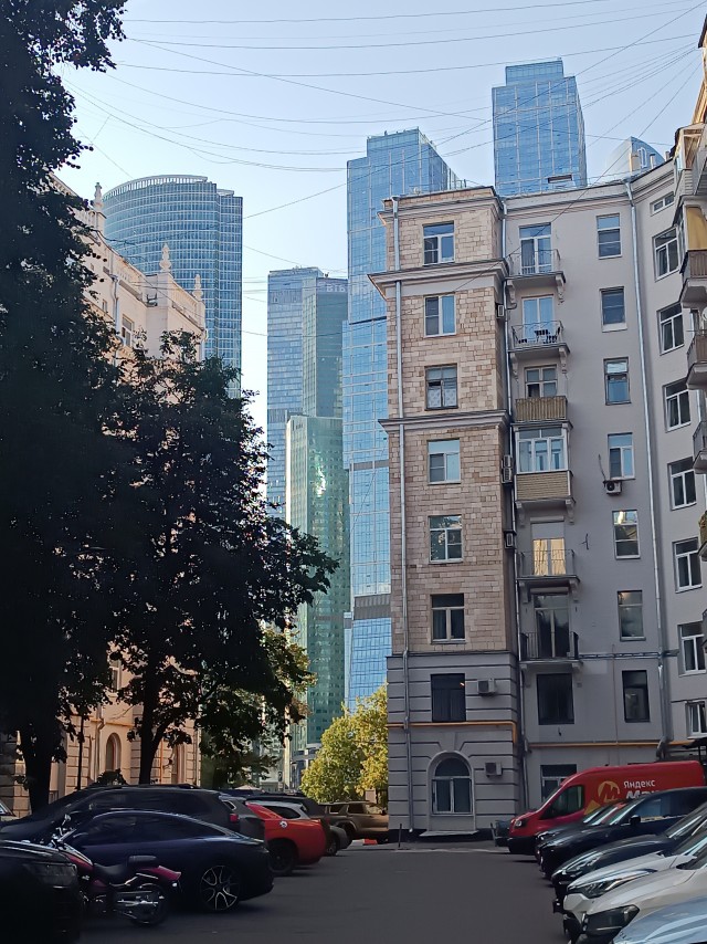 С 879-летием, Москва!