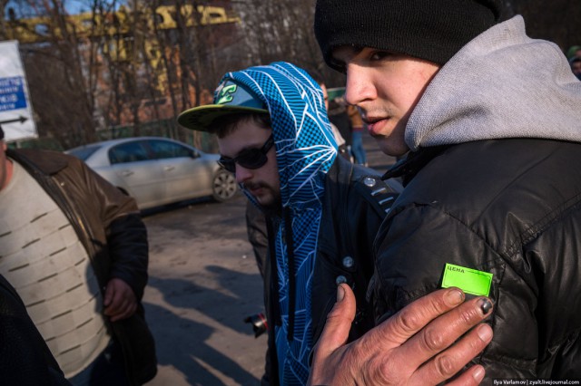 Победная пятница на Майдане