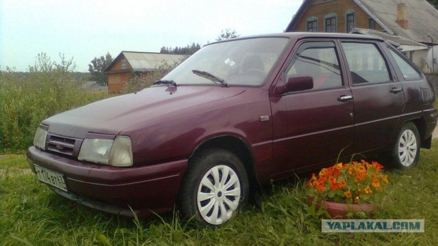 ИЖ-2126 Ода