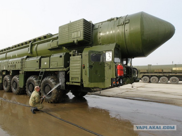 Киев обсуждает размещение американских ПРО