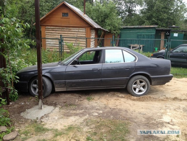 Так ли хороши немецкие авто 90-х?