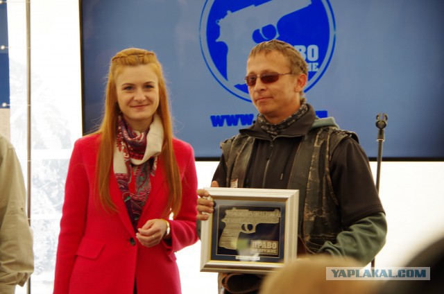 "Право на Оружие" в Музее техники Задорожного