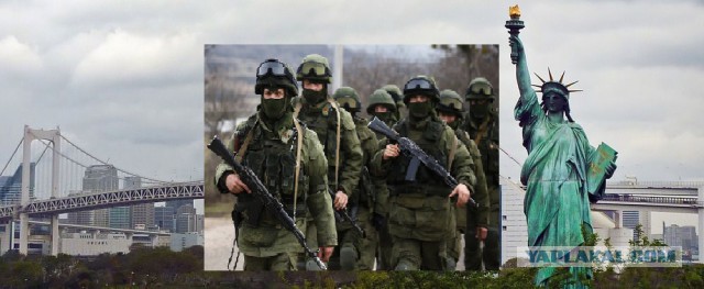 Тарам-парам-пам-пам, та-ра-ра-ра-рам...