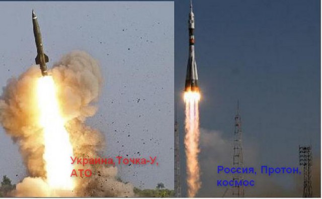 Желание - взять оружие, идти в Киев и убивать