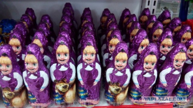 Маразмы месяца