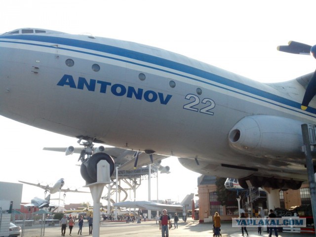 Технический музей в Шпаере