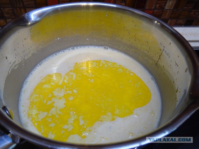 Вкусное обаяние Кулинарии, Повара ЯПа поздравляют милых дам!