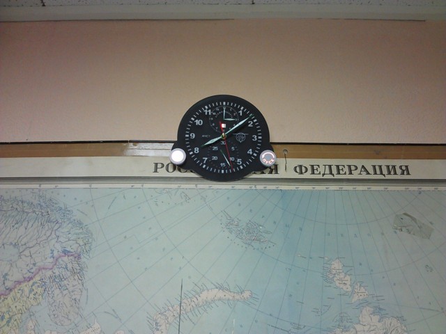 Офис куда хочется возвращаться.