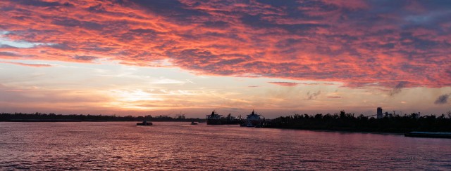 Несколько дней из жизни моряка.