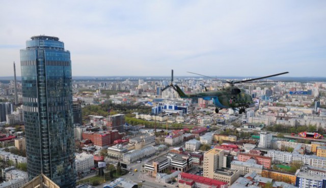 Деревенская Америка