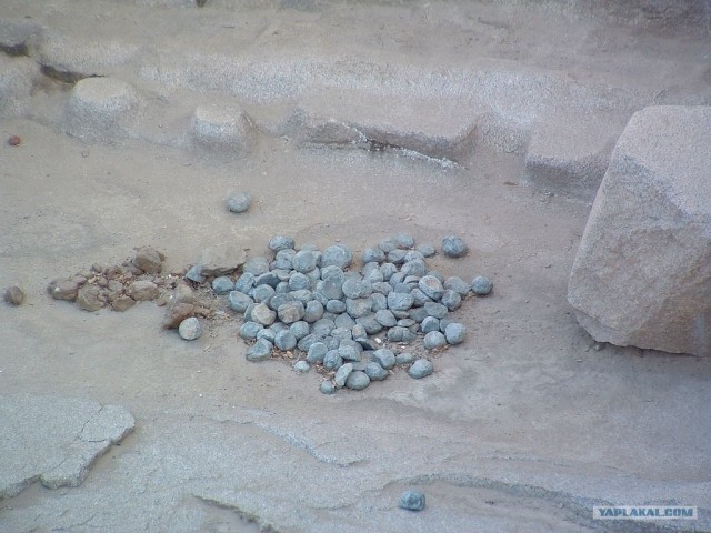 В Египте открыли некрополь Серапеум