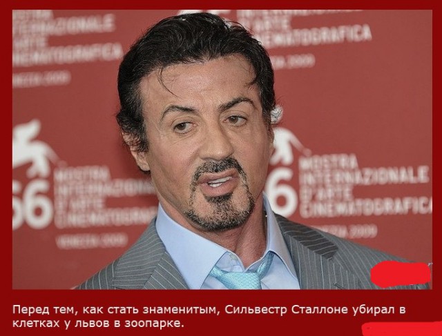 Систин, дочка Сильвестра Сталлоне