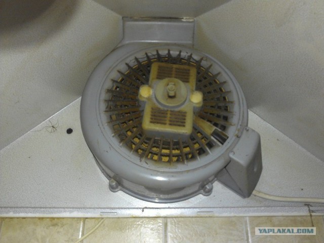 Ремонт кухонной вытяжки