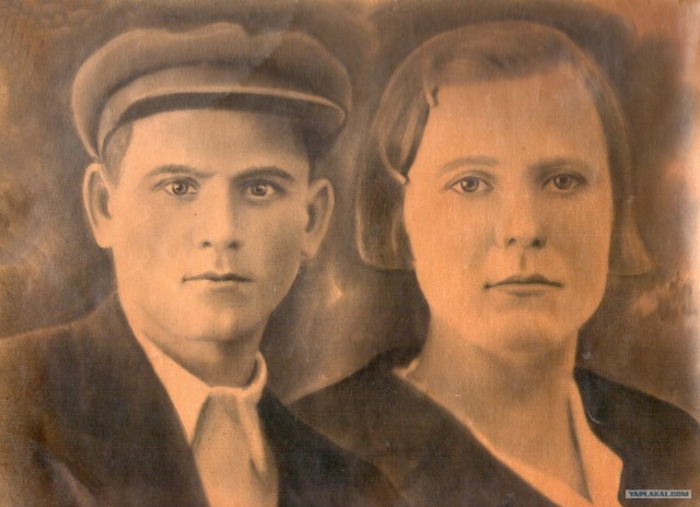 Лица Советской эпохи: Советская свадьба