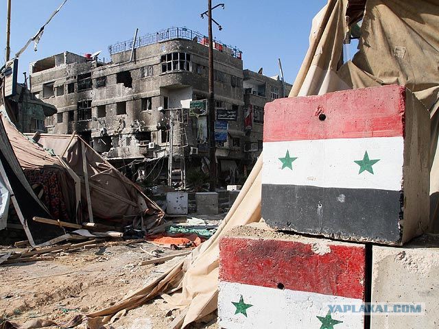 В Сирии не исключено противостояние