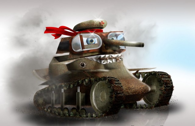 Wargaming 30!