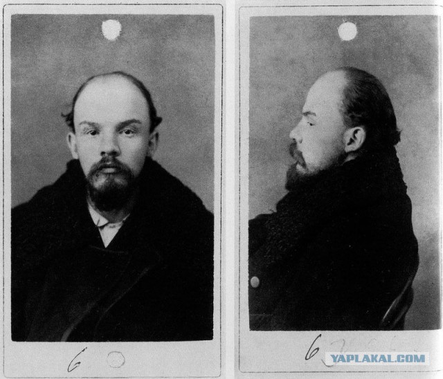Редкие кадры, открывающие исторические моменты с другой стороны