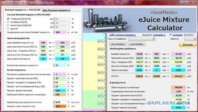 Ученые призвали ВОЗ воздержаться от жесткого контроля электронных сигарет