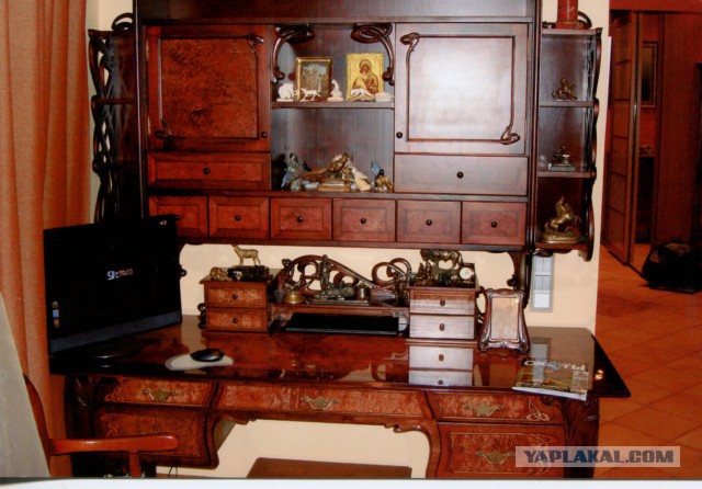 Про мебель и малый бизнес