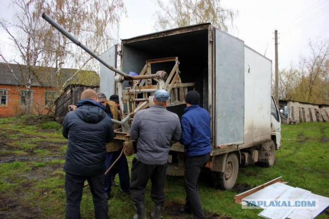 Сельскохозяйственный эксперимент ч. 7