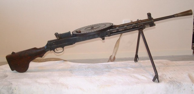 Стрелковое оружие Красной Армии. Оценка образцов из 1945 г.