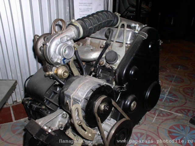 Порок сердца: почему АЗЛК-2141 никогда не имел своего мотора