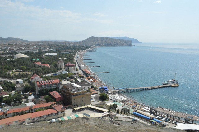 Просто факты о Крыме