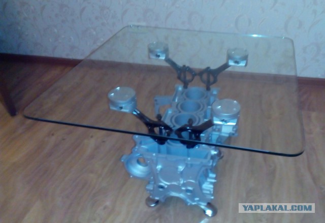 Когда двигатель подвел