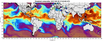 Ураган «Ирма» может достичь невероятной 5-й категории и обрушится на США
