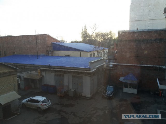 Навеяно темой про сравнение городов