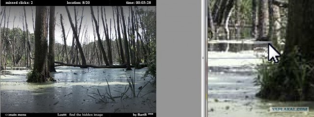 Losttt - Find The Hidden Image