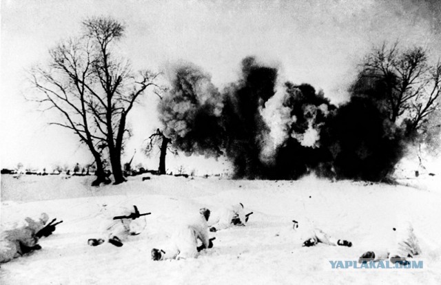 10 ударов 1944 года. Уточнения.