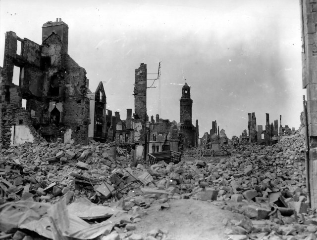 10 ударов 1944 года. Уточнения.