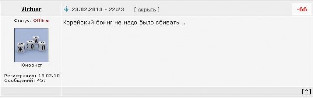 Считали ли Вы СССР - империей зла?