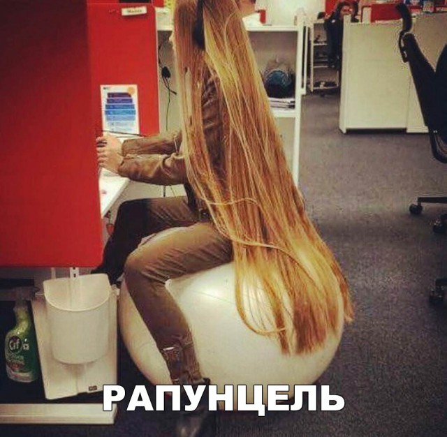 Нестандартный юмор