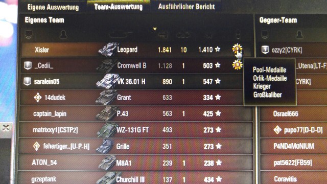 Wargaming 54