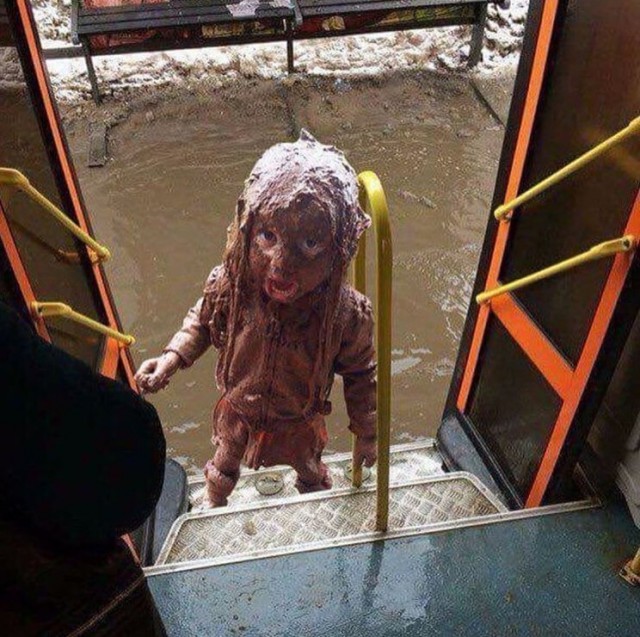 Не самый лучший день