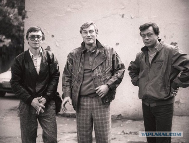 Умер Николай Караченцов