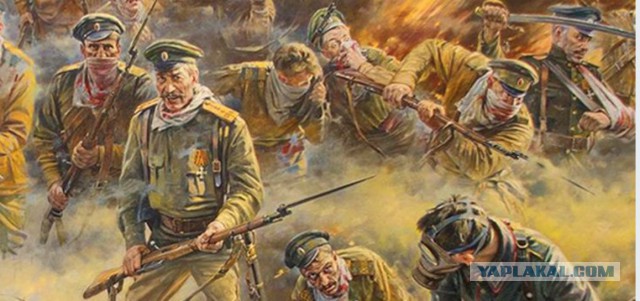 Короткометражный фильм «Атака мертвецов: Осовец»