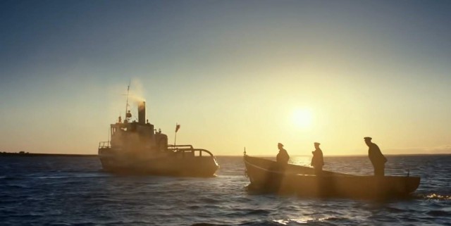 Трагедия баржи № 725 на Ладоге по масштабам не уступает гибели «Титаника»