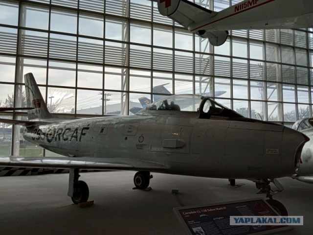 Boeing The Museum of Flight